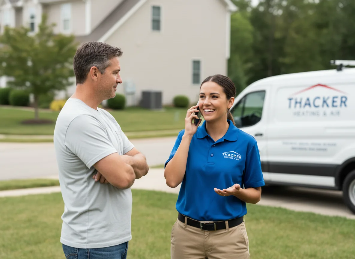 Ac Repair Jamestown, RI FAQs